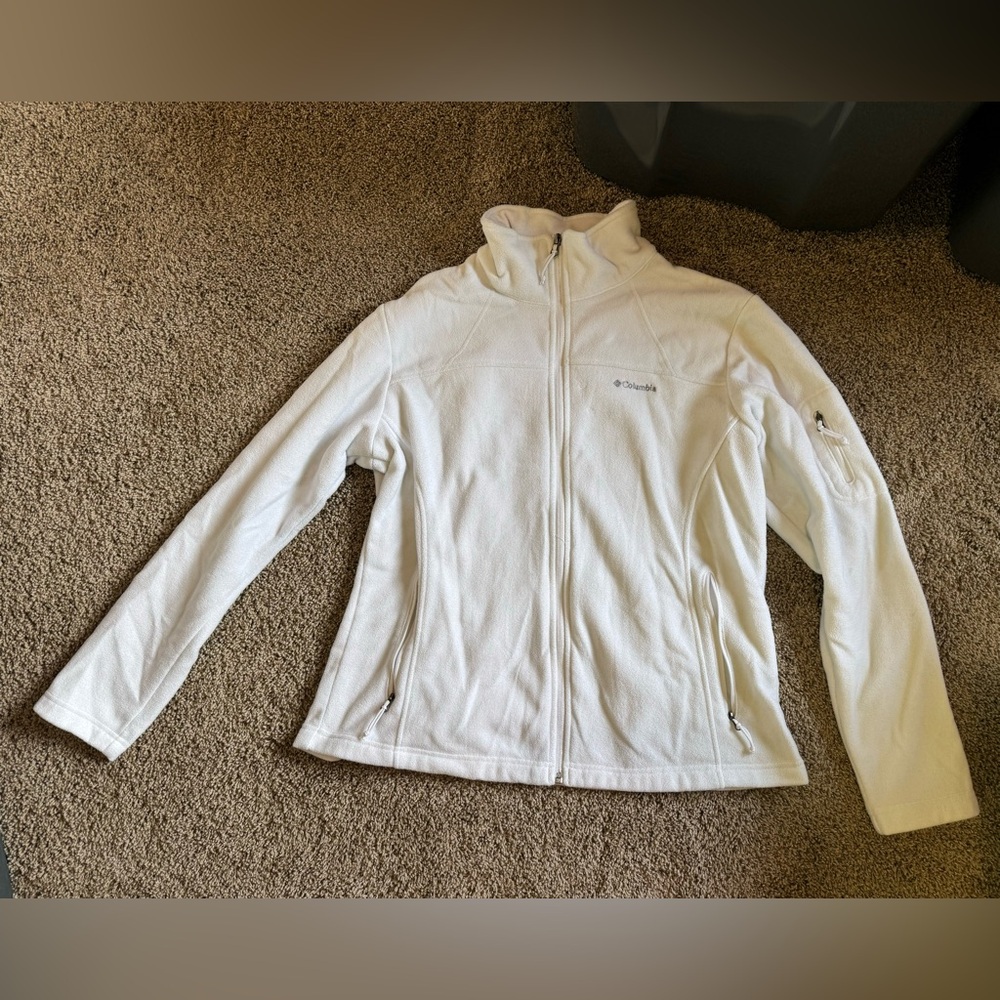 Columbia Zip up jacket